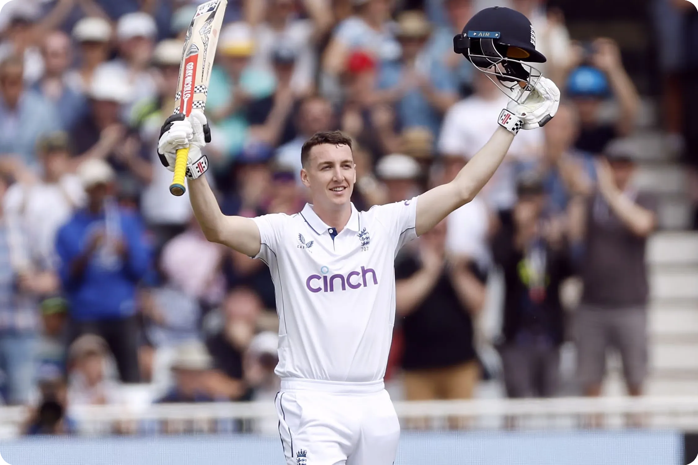 Youth and Academy Career