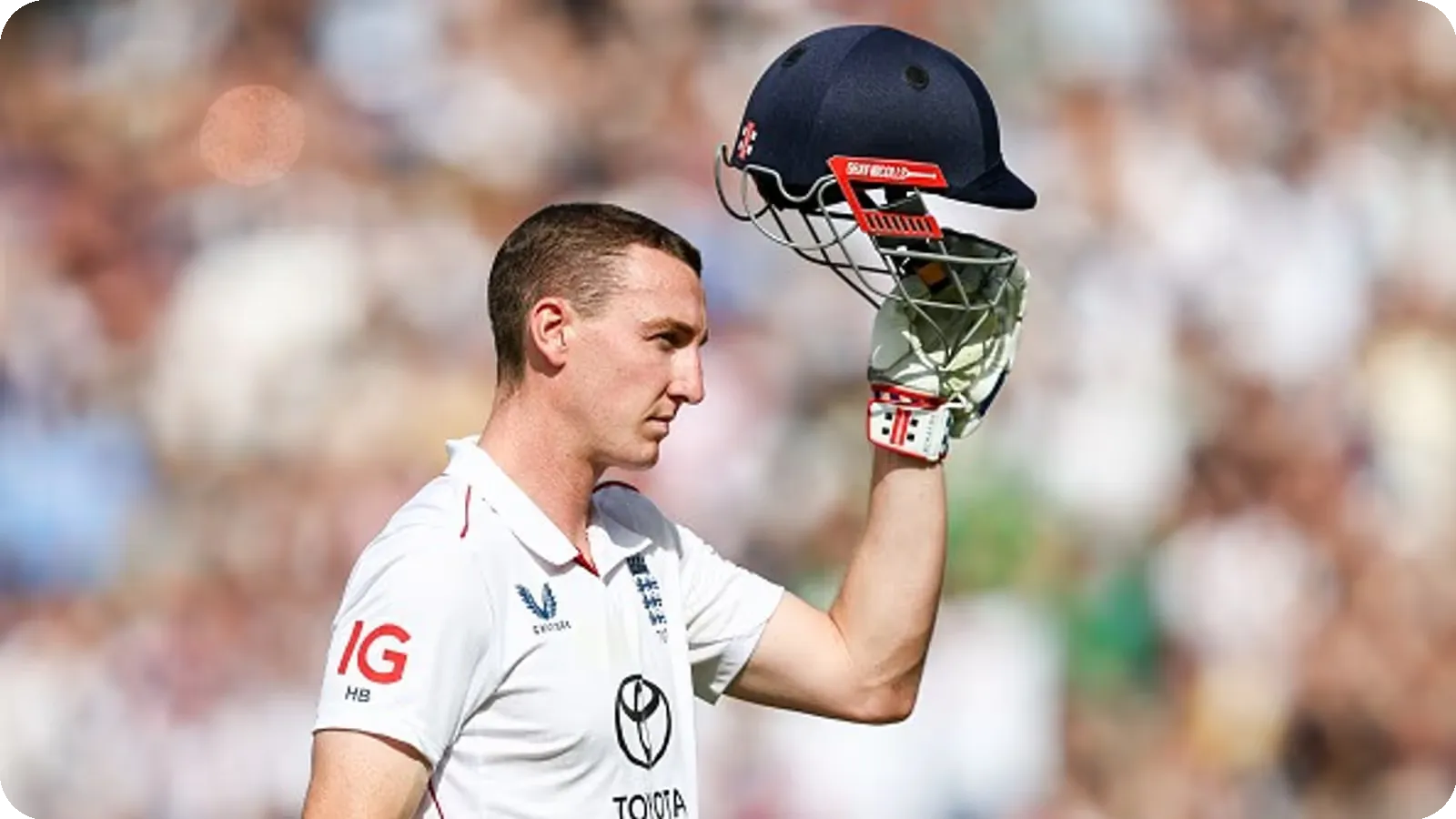 Breakthrough at Yorkshire